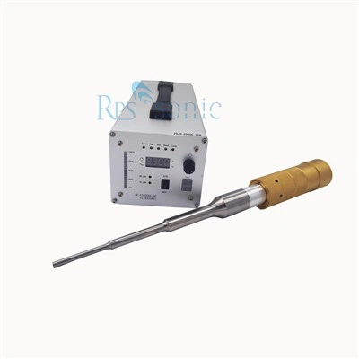 Laboratorijas ultraskaņas homogenizators